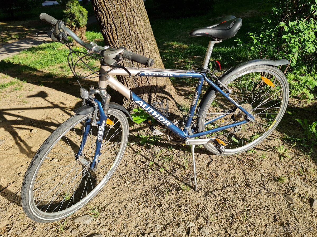 Bicykel Author Classic SX