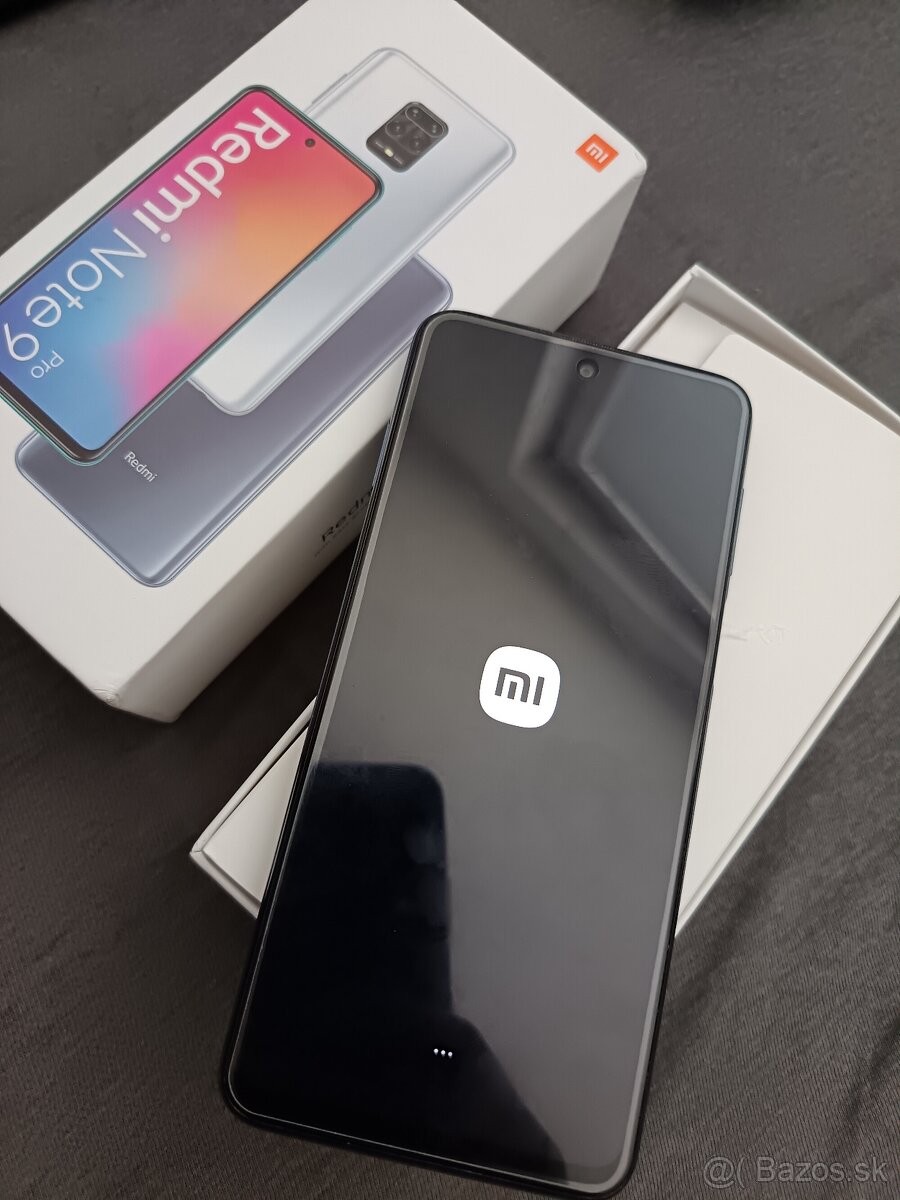 XIAOMI REDMI NOTE 9PRO