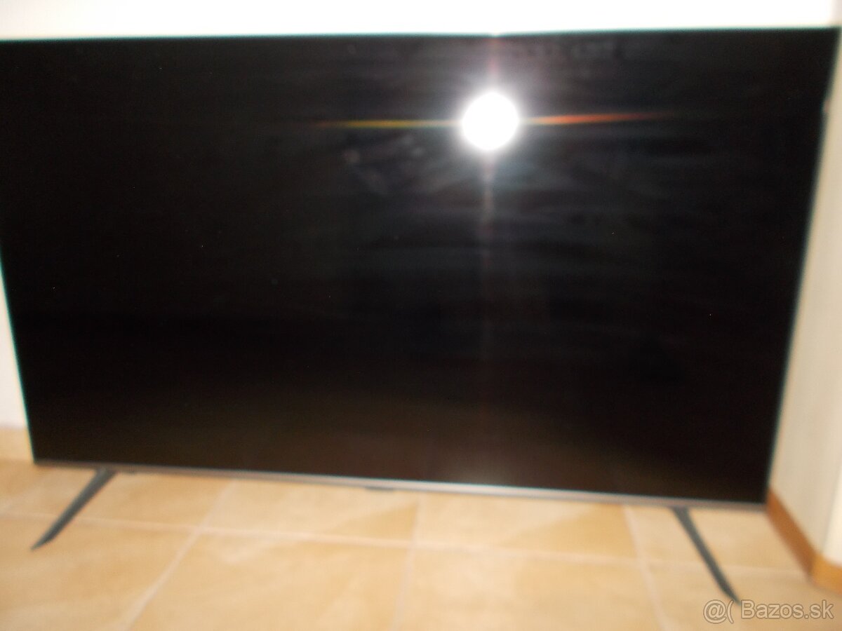 Predám nový veľký televízor SAMSUNG SMART