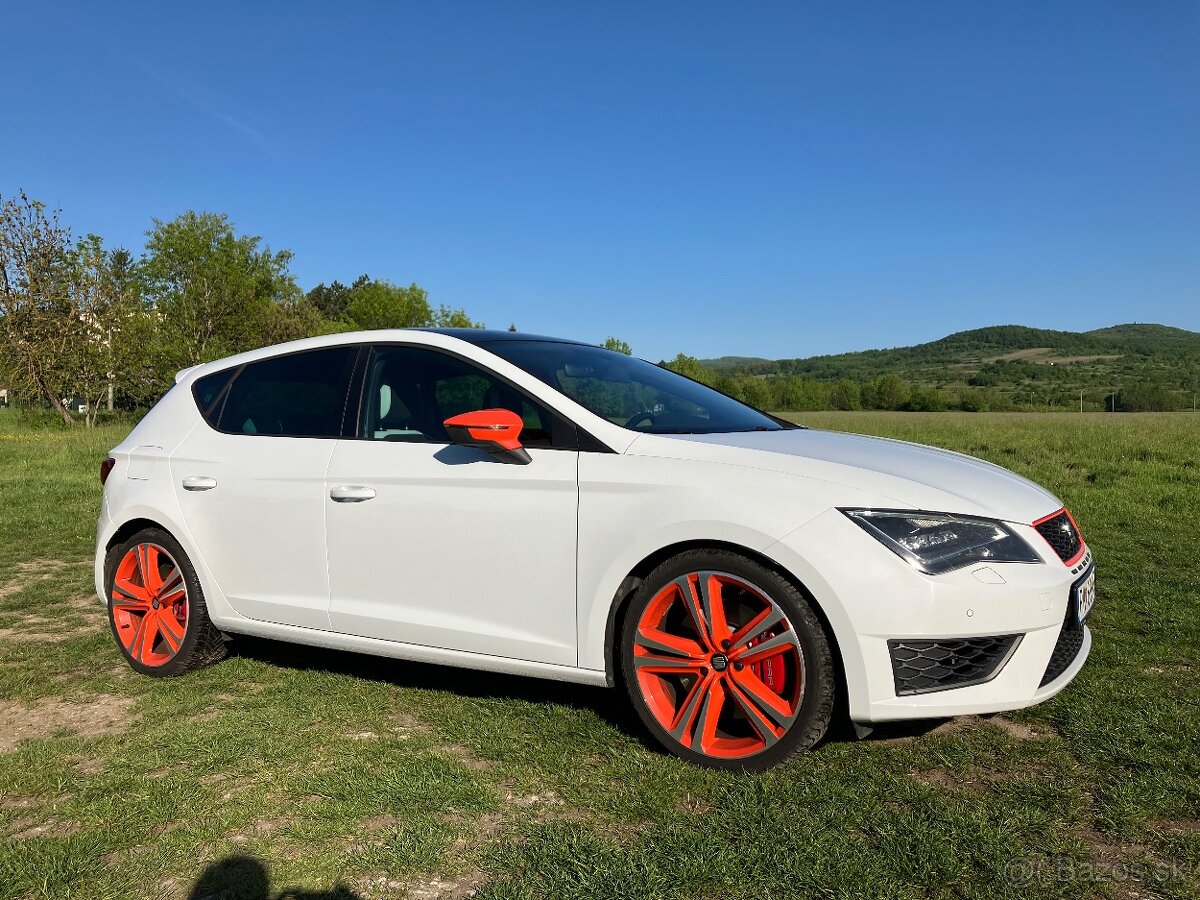 Seat Leon Cupra 290 2016