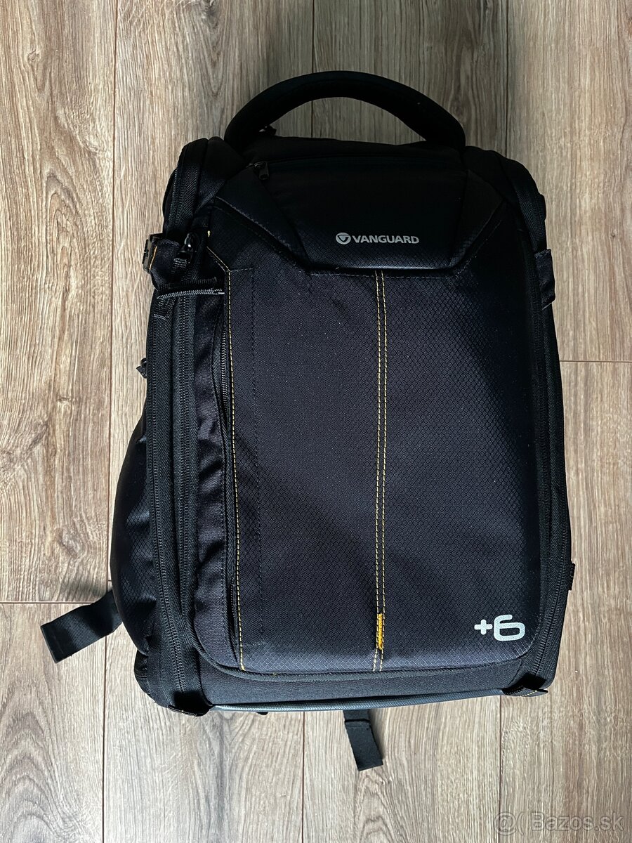 Vanguard Alta Rise 45