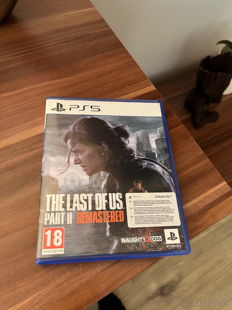 The Last Of Us part II