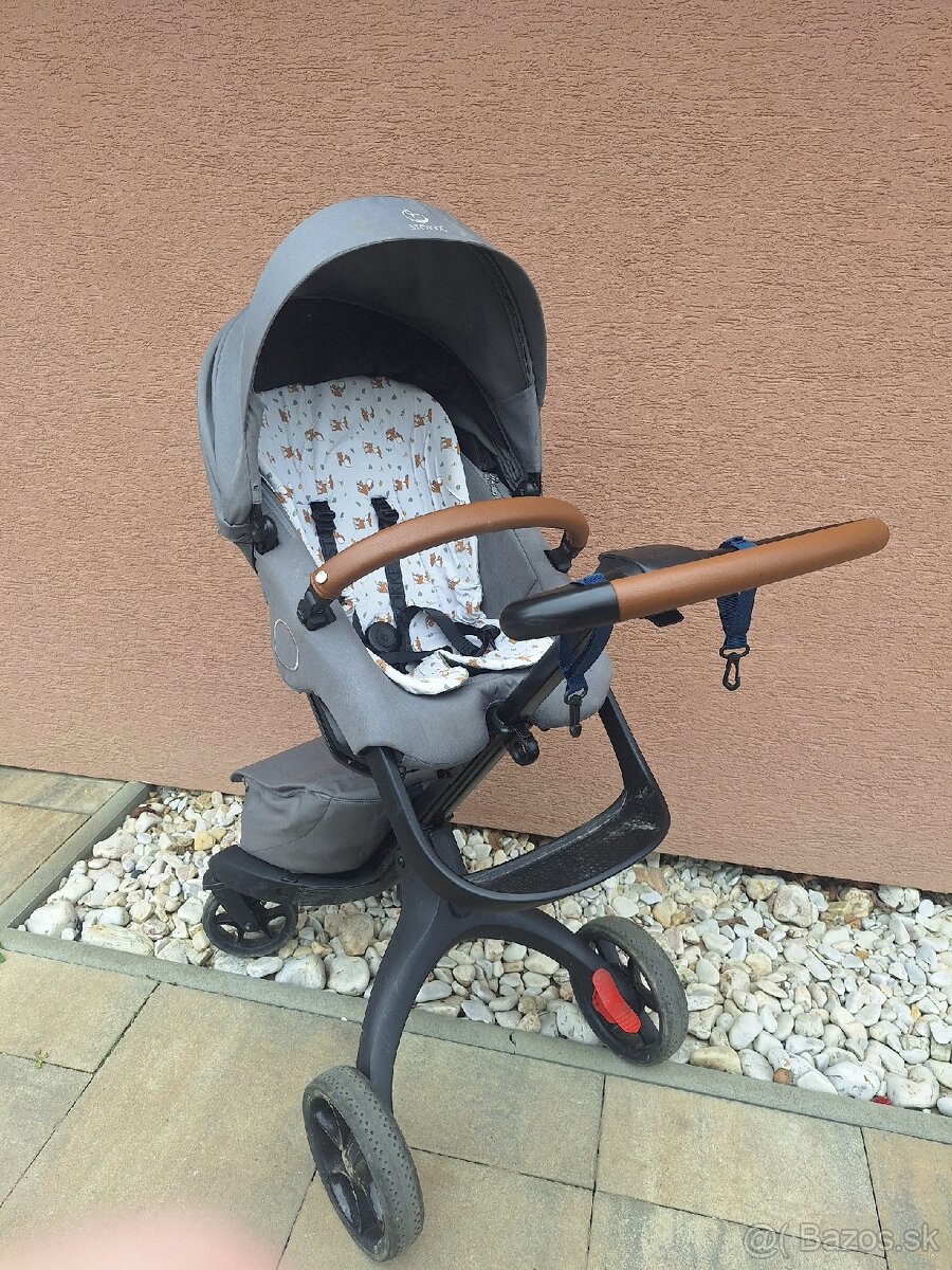 Športový kočík STOKKE Xplory