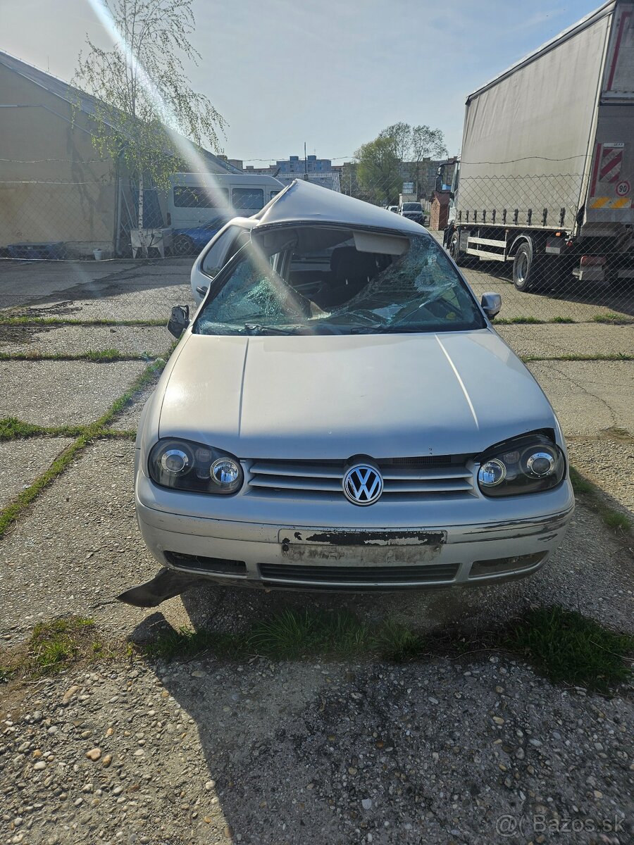 Golf IV 1.9 TDI 66kw