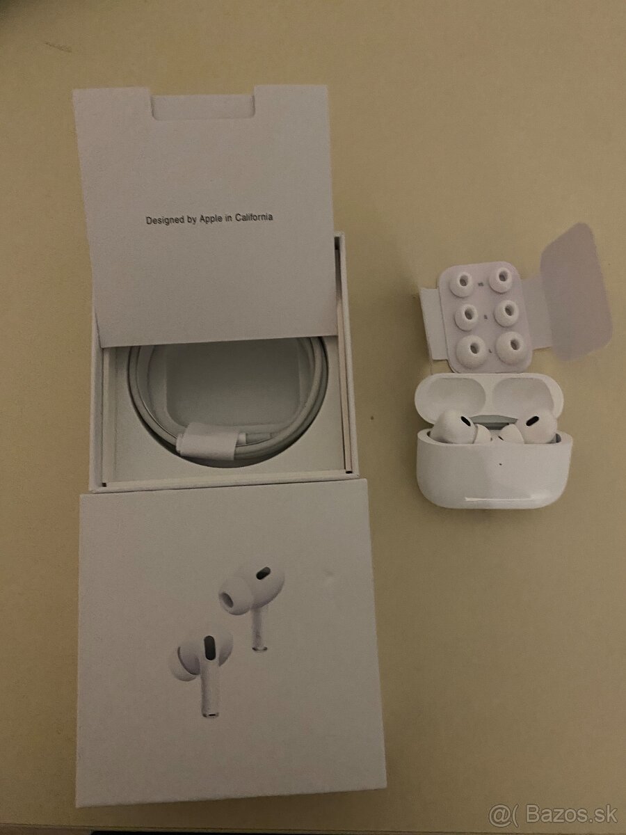 Apple AirPods pro 2