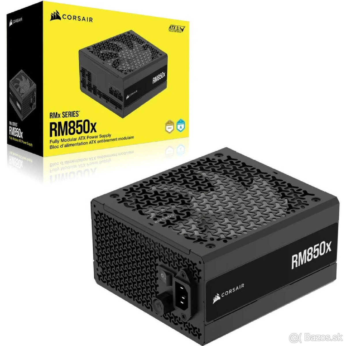 Corsair RMx Series RM850x 850W