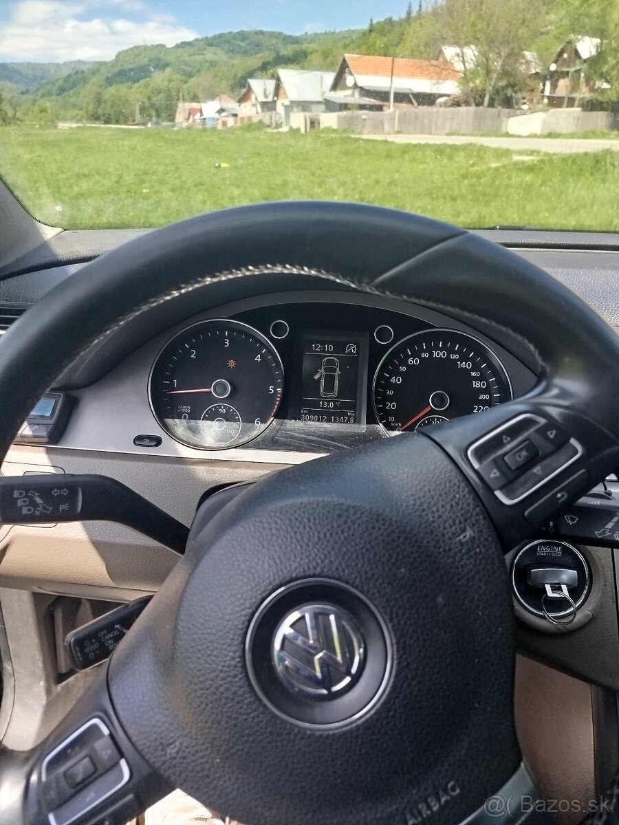 Passat b6