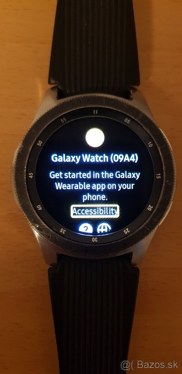 Samsung galaxy watch 09A4