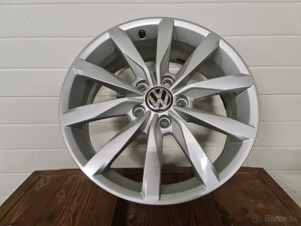 5X112 R17 VW-DIJON ALU DISKY