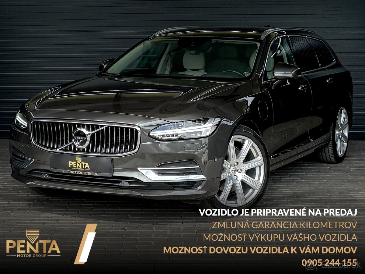 ⭐ VOLVO V90 T8 INSCRIPTION ⭐