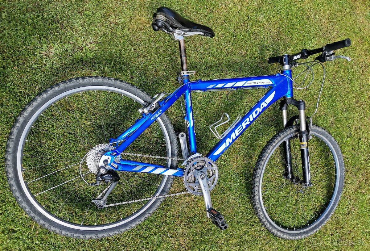 Merida matts sport 500, 26