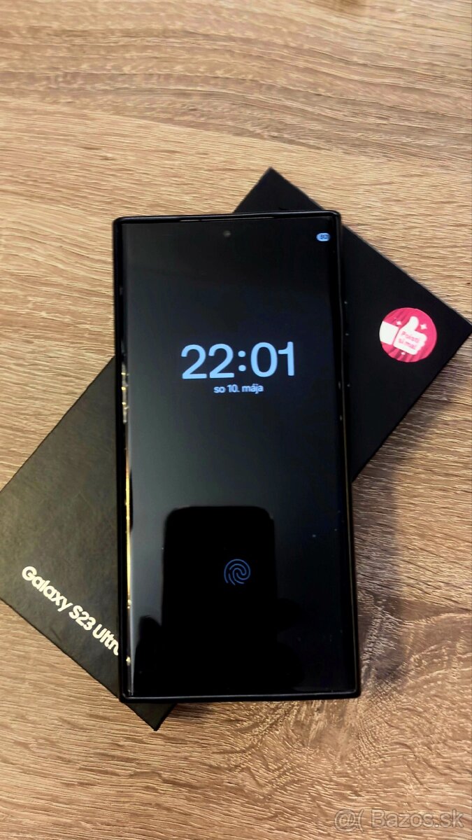 Samsung Galaxy S3 ultra phantom black 512gb
