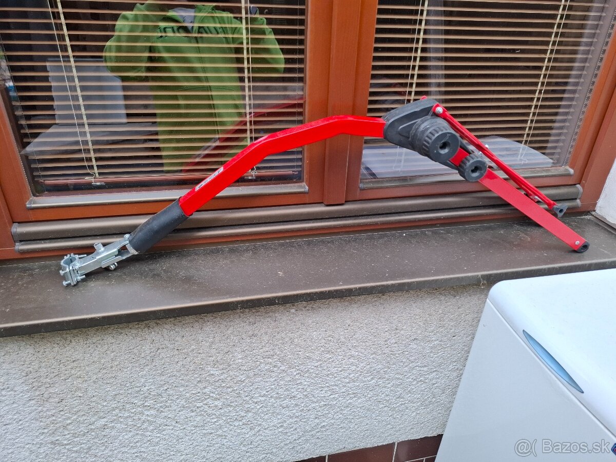 Ťažné tyč