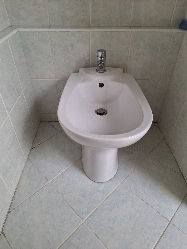 Predám bidet JIKA