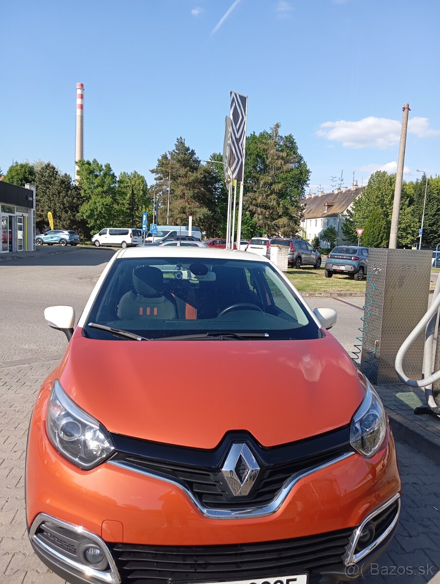 Renault Captur 1,2 TCE