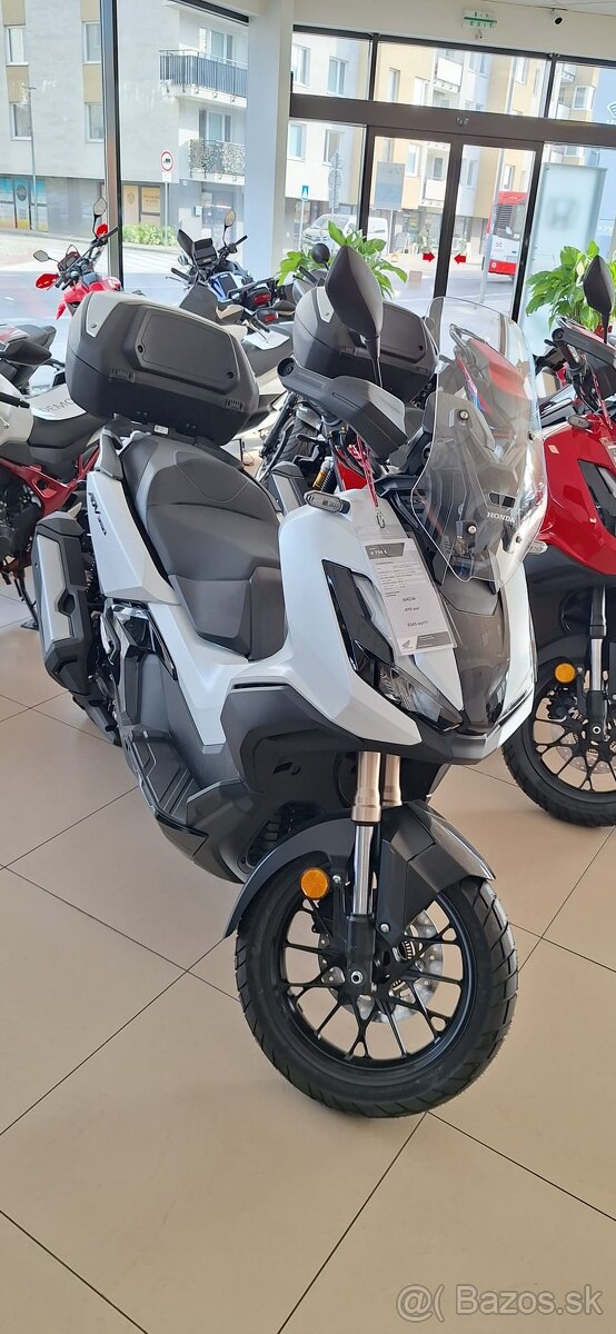 Honda ADV 350 2024