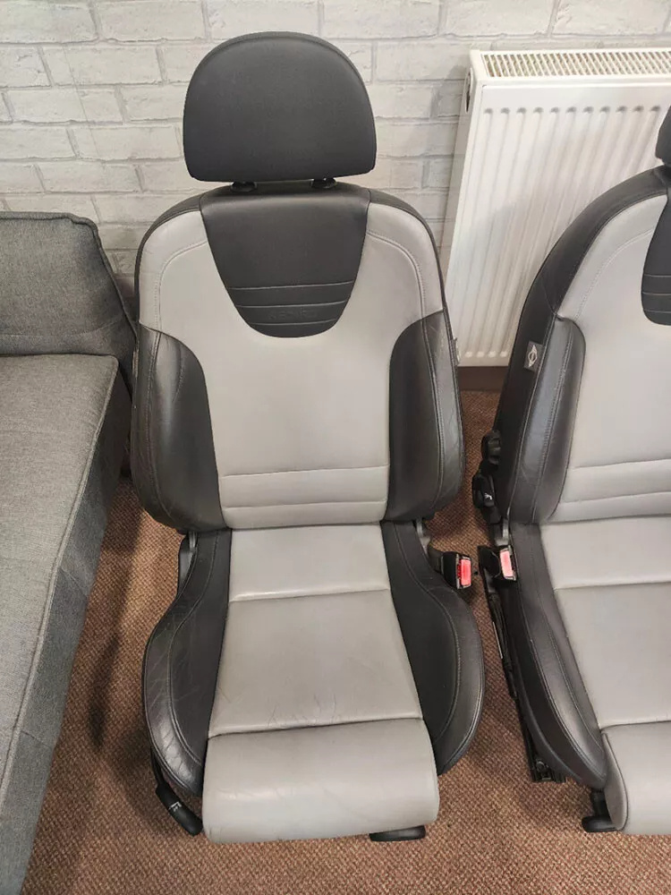 Sedadlá Recaro pre Mini Cooper S R53 JCW