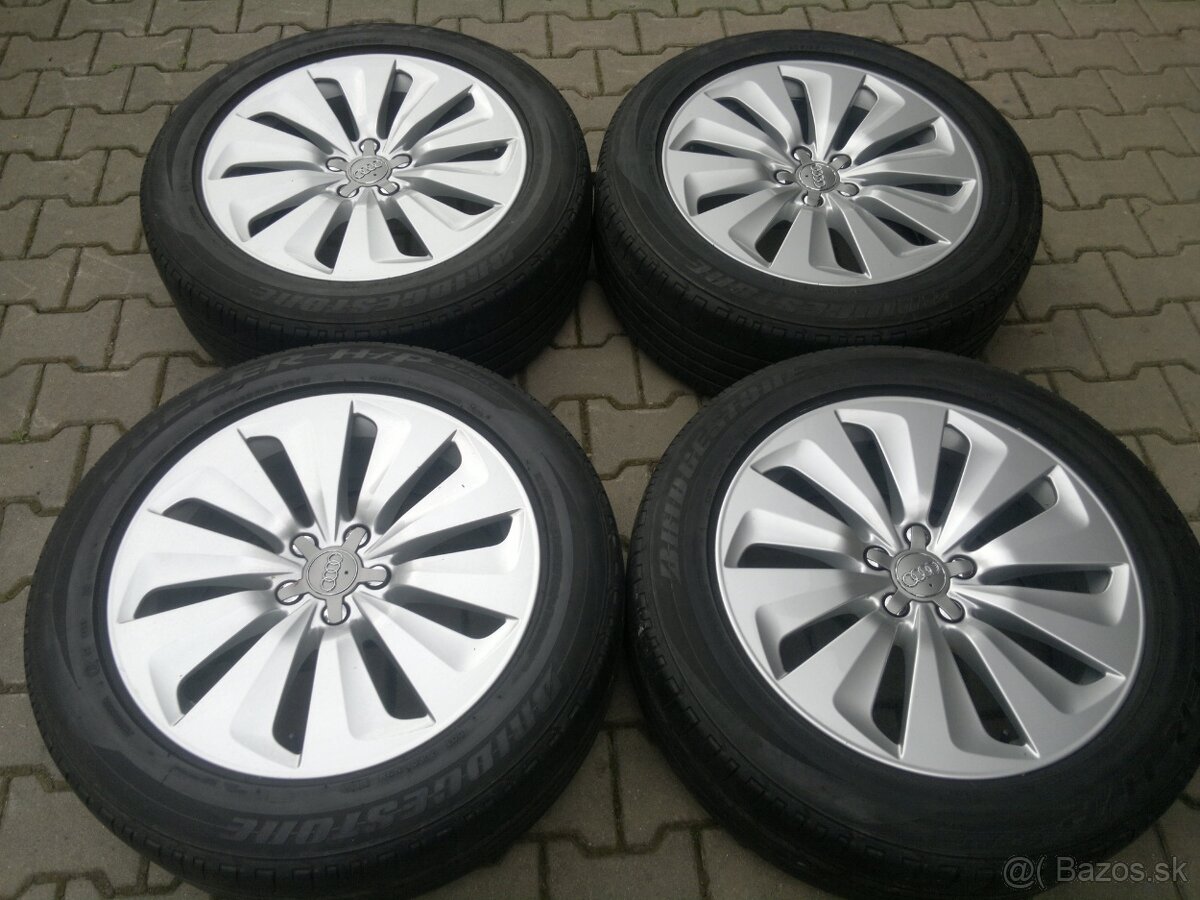 Elektrony Audi Q3, Q5 5x112 r19, 235/55 r19