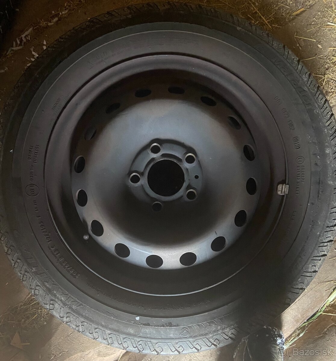 Pneumatiky 205/65 R16 C