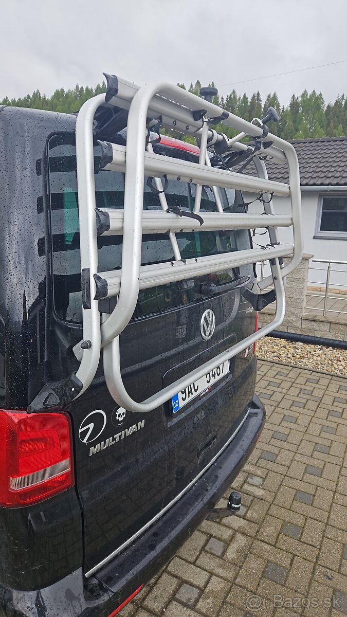 Multivan transportér caravelle