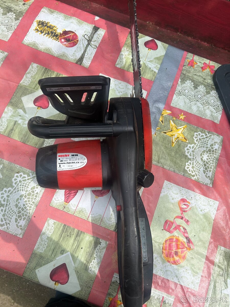 Hecht motorová pila