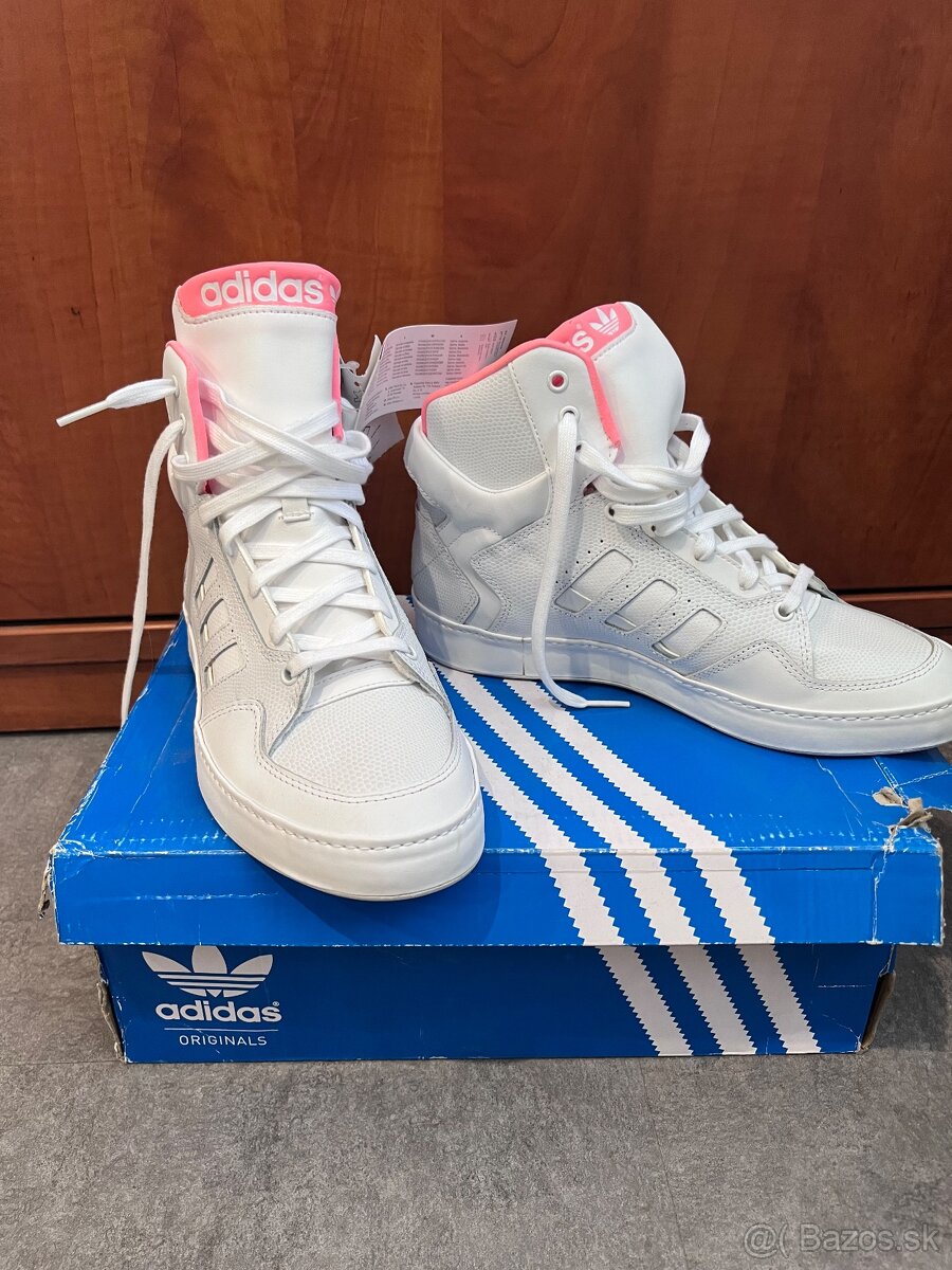 Adidas Bankshot 2.0 W M19430