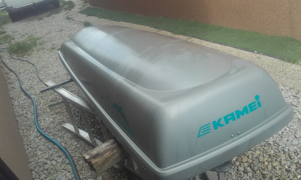 Kamei Delphin 469 strešny box