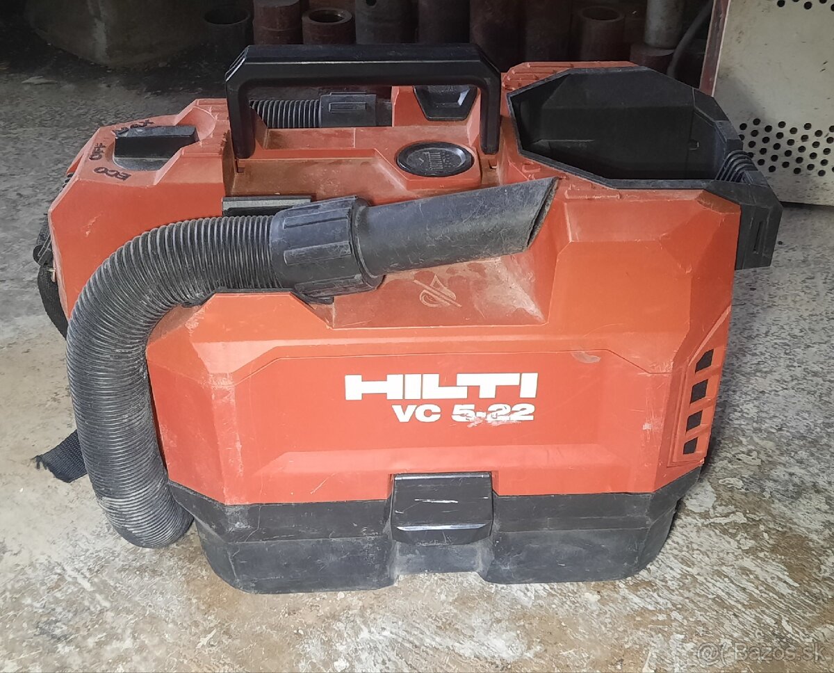 Hilti vc5 22