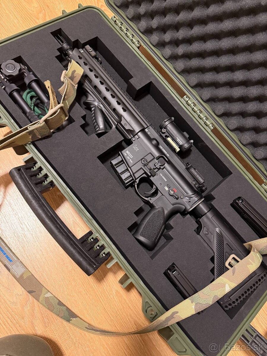 Predam Heckler Koch MR223 11" slim line v zaruke