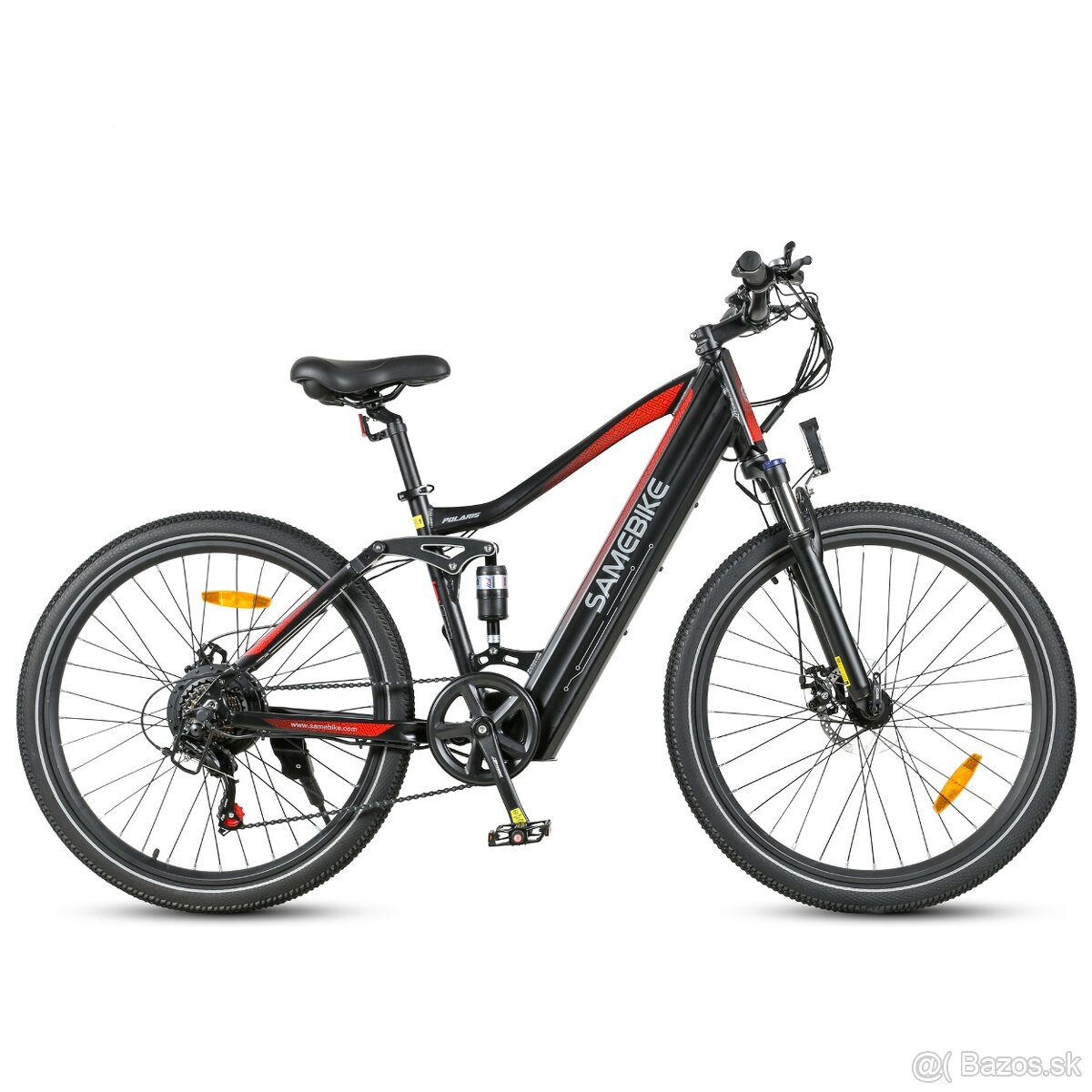 Elektrický Bicykel TOP