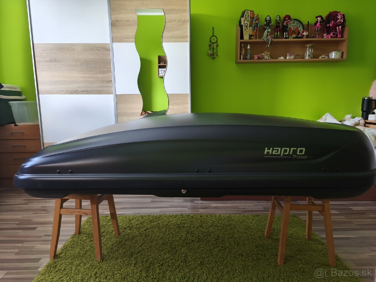 Hapro Traxer 6.6