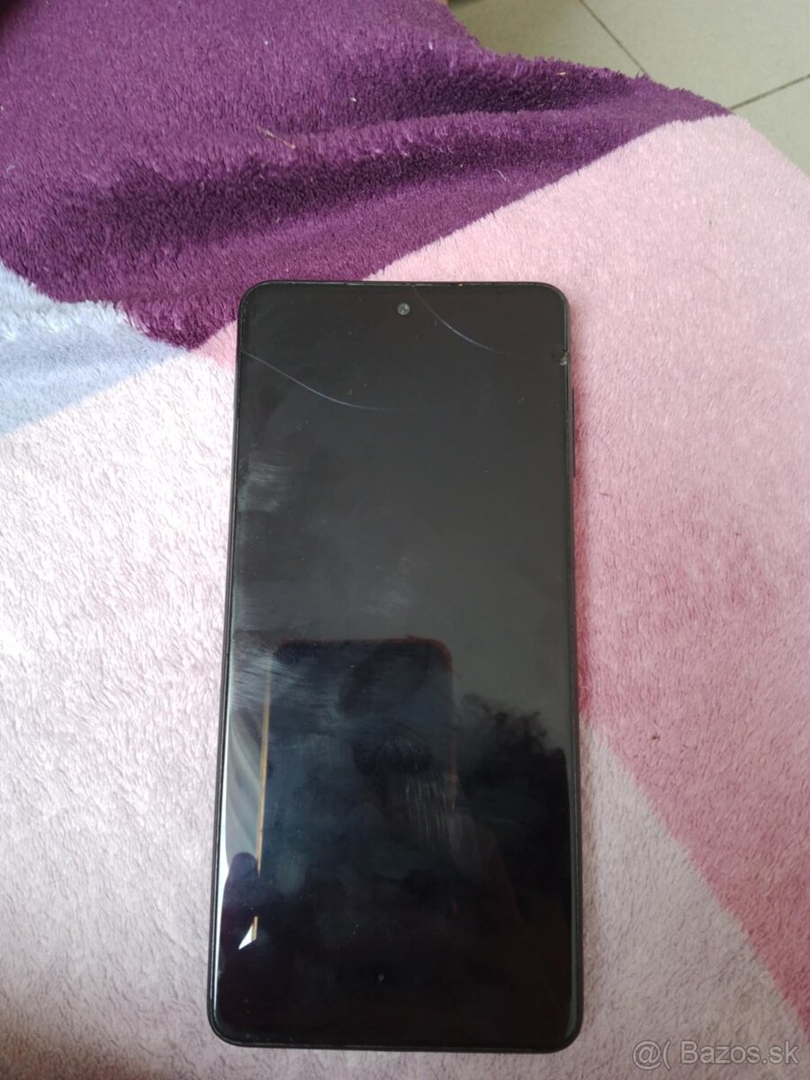 Dobrý deň predám Samsung galaxy M52