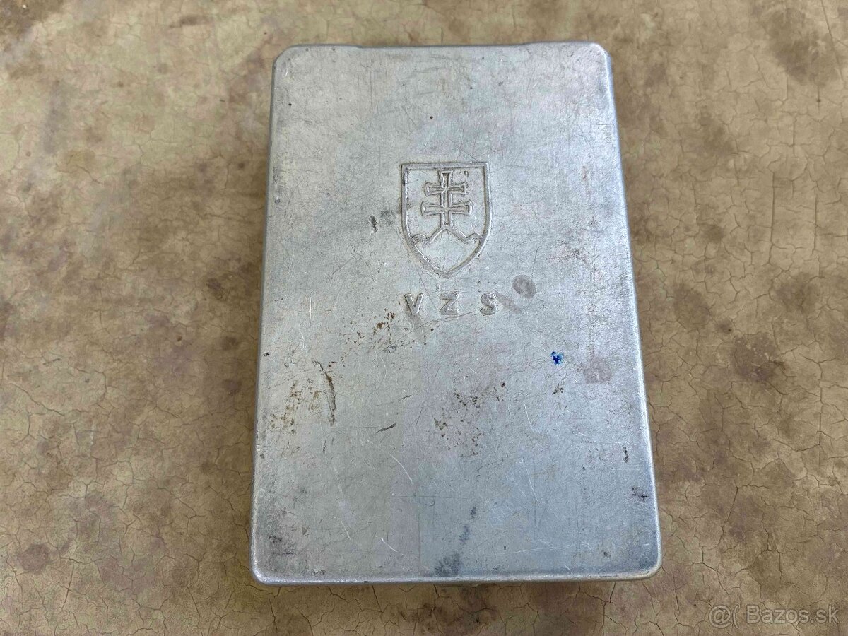 Slovenská vojenská krabička