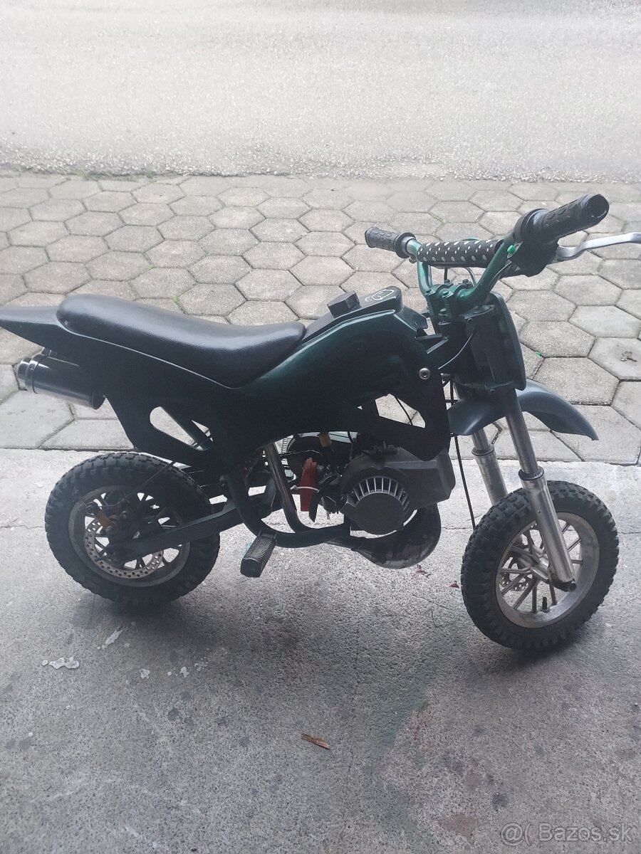 Minicross 50