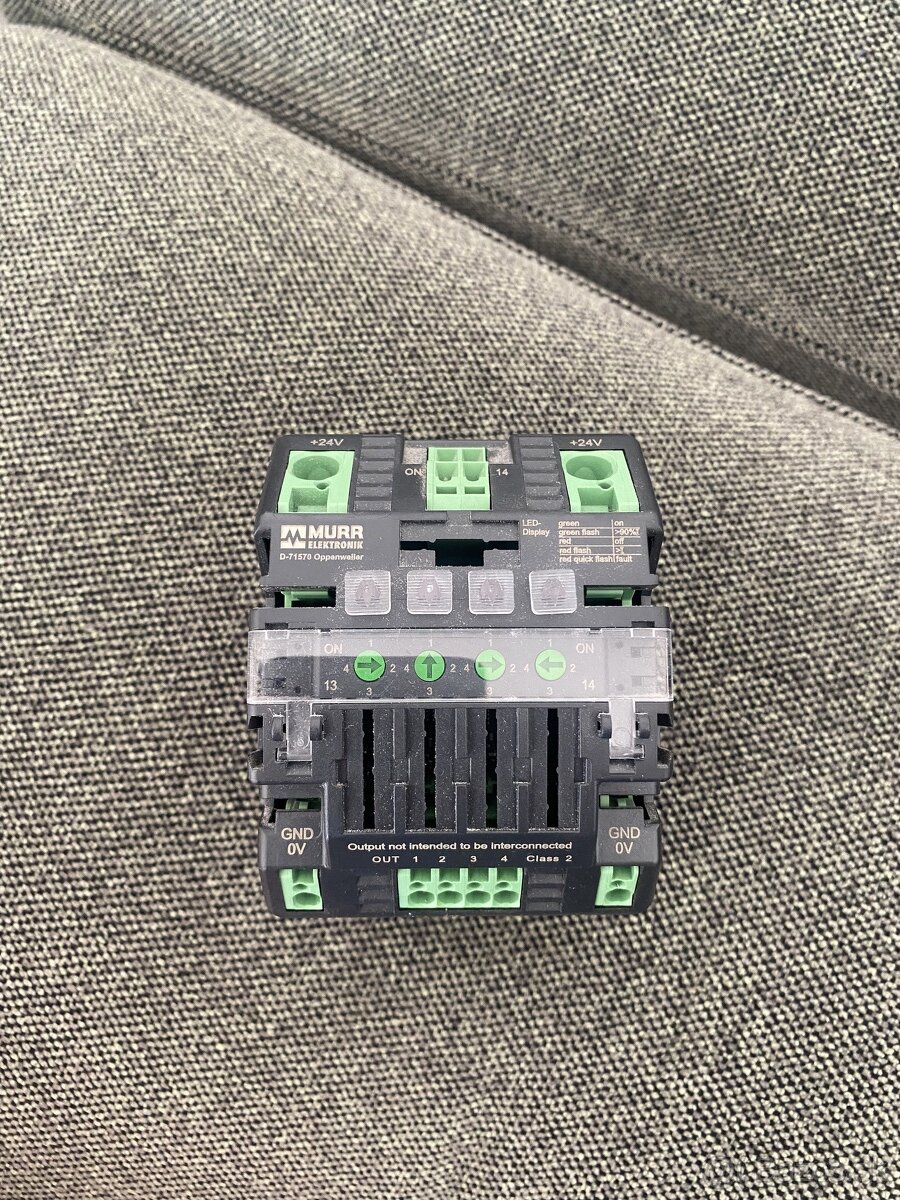murr elektronik Mico