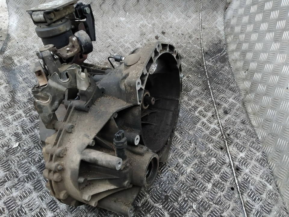Prevodovka VW Sharan 1.9TDi 66/81kW