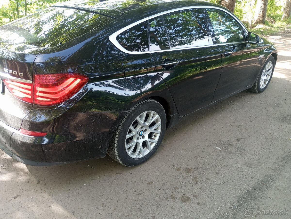 Predám BMW GT530, 4x4 nový rozvod, STK,ek 12/2025