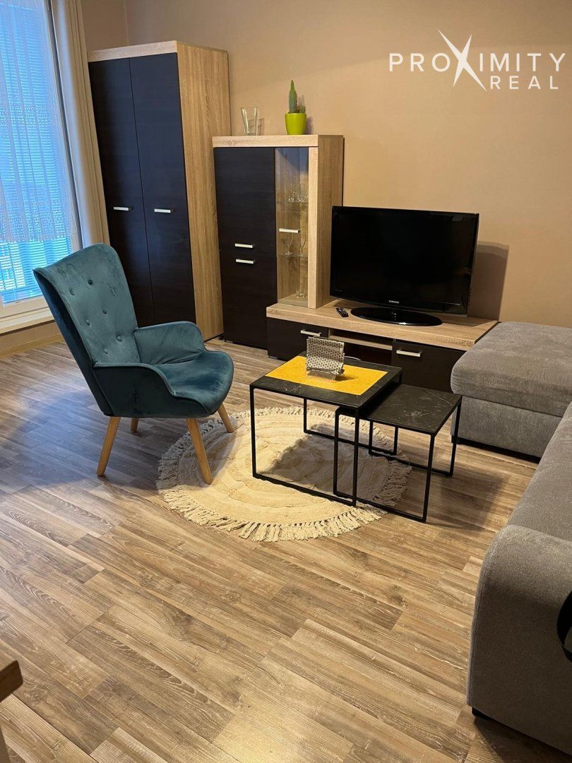Prenájom 1,5 izbového bytu na Viedenskej ul., Ťahanovce - KE