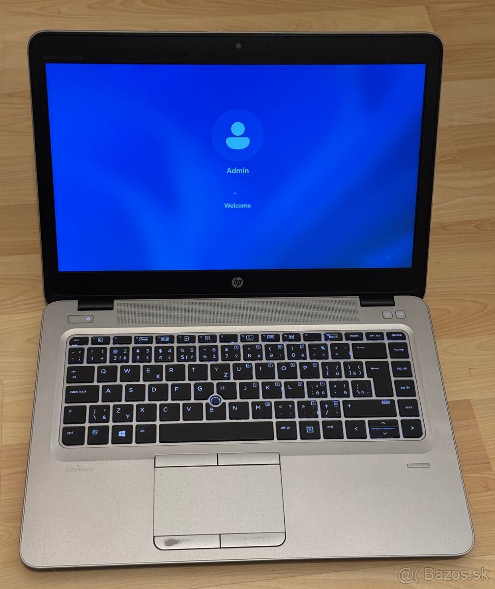 Predam notebook HP Elitebook 840 G3