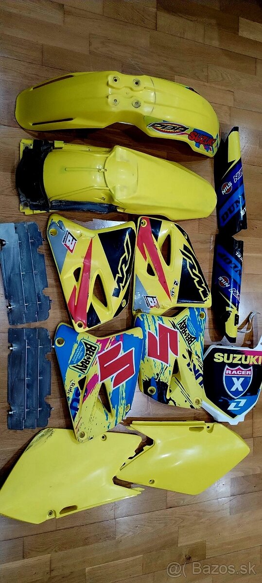 Plasty rm 250