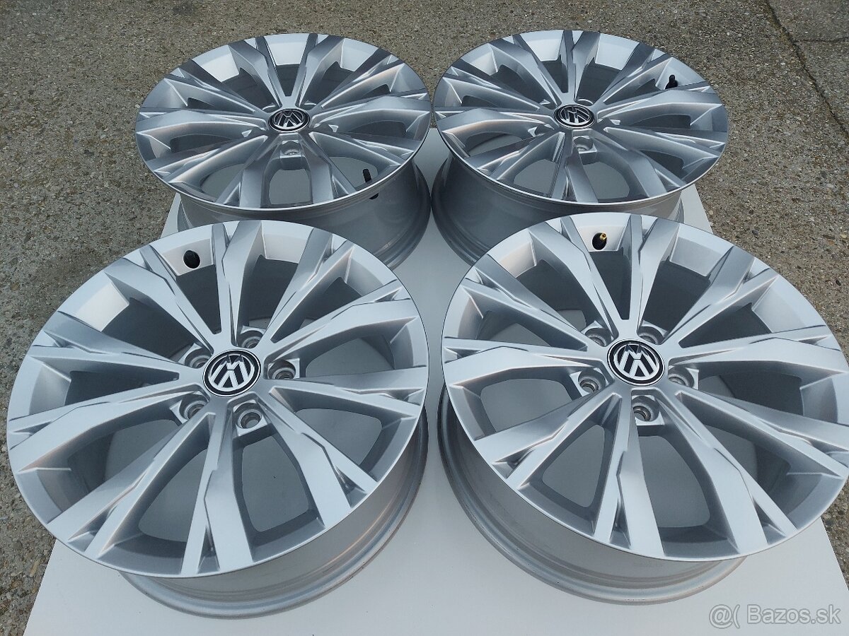 5x112R17 elektrony orig. VW TIGUAN-PASSAT-GOLF-ARTEON--