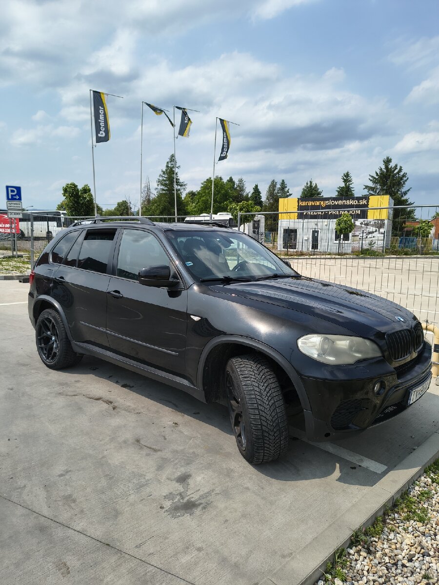 Bmw x5 2012 399tiskm