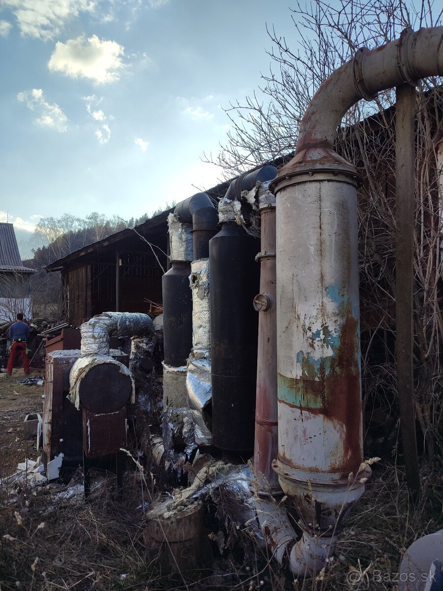 Sušička pilin