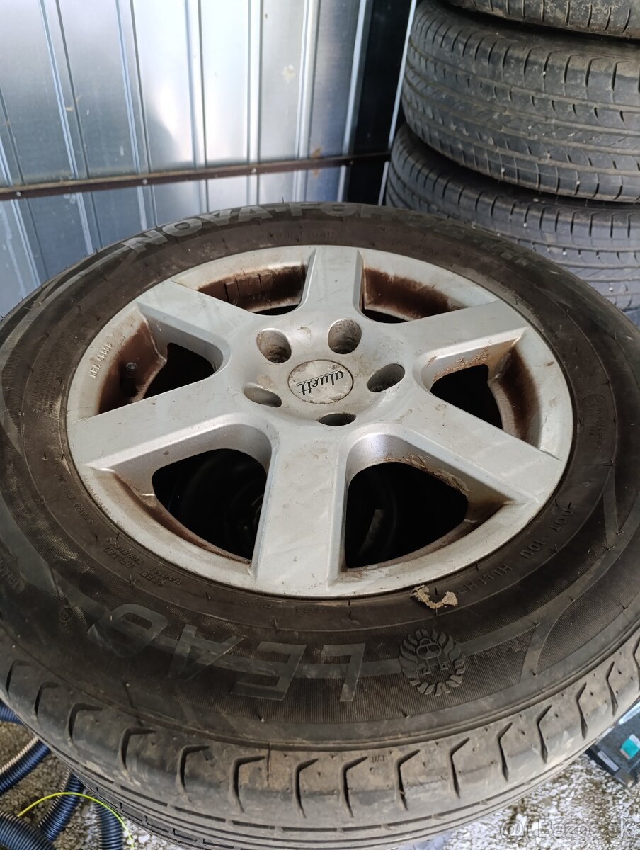 Predám elektróny 5x112