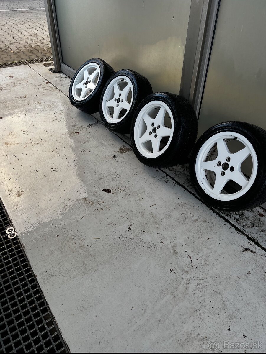Speedline 4x98 Alfa Romeo 155 Q4