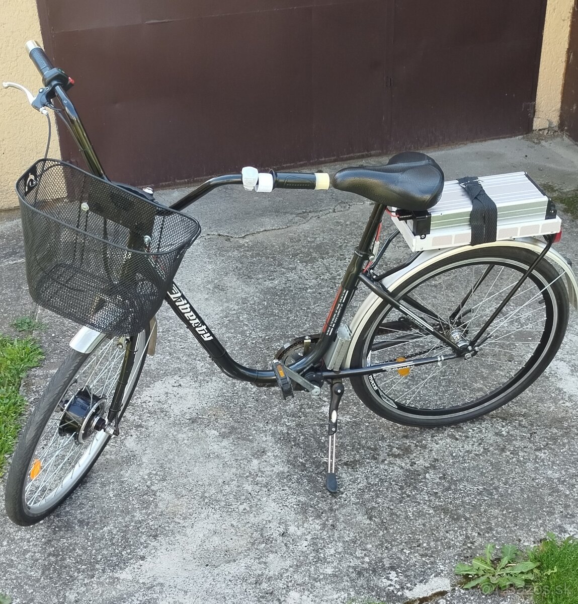 Predám mestský elktrobicykel