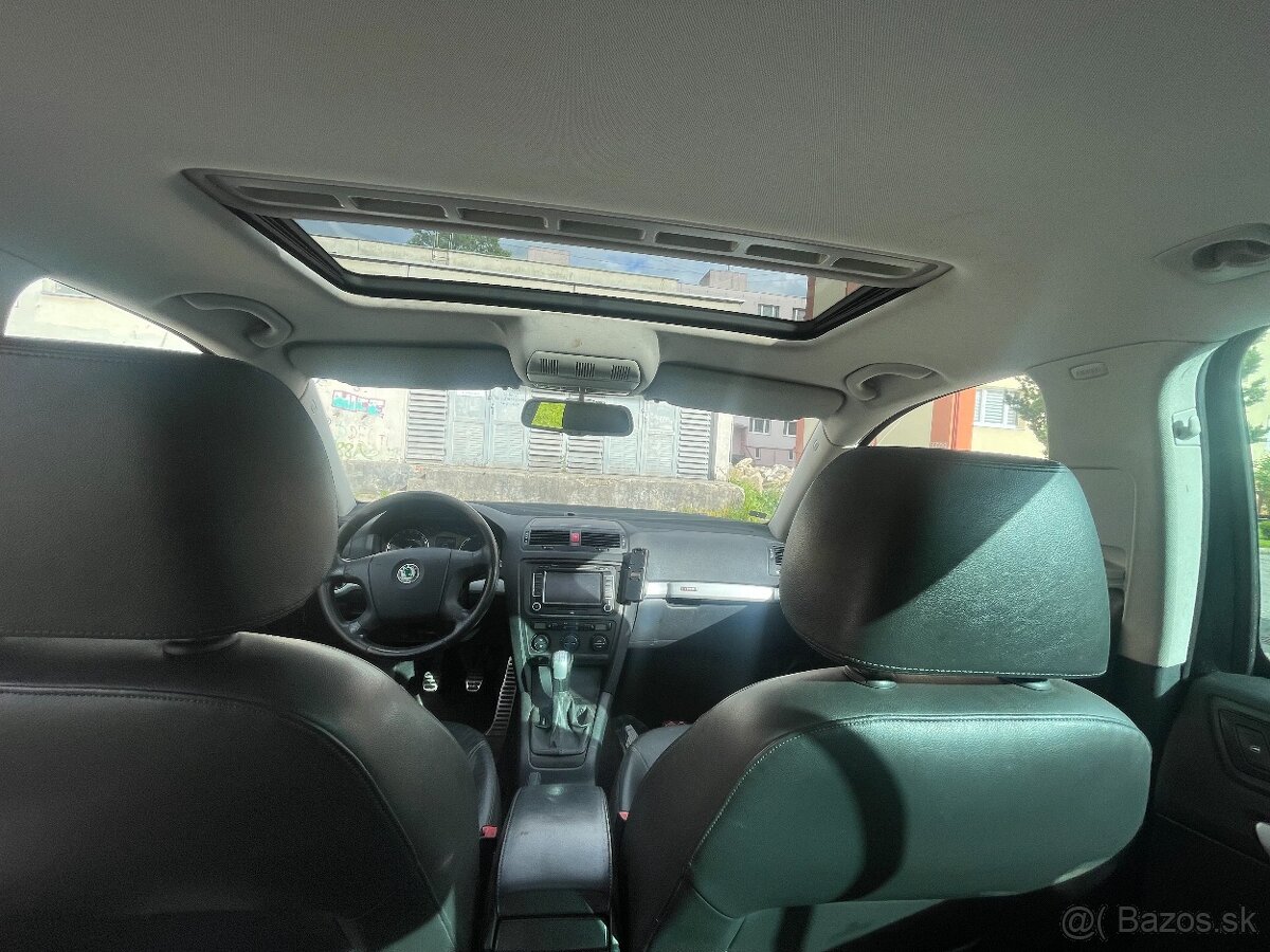 Predám auto Škoda Octavia Scout