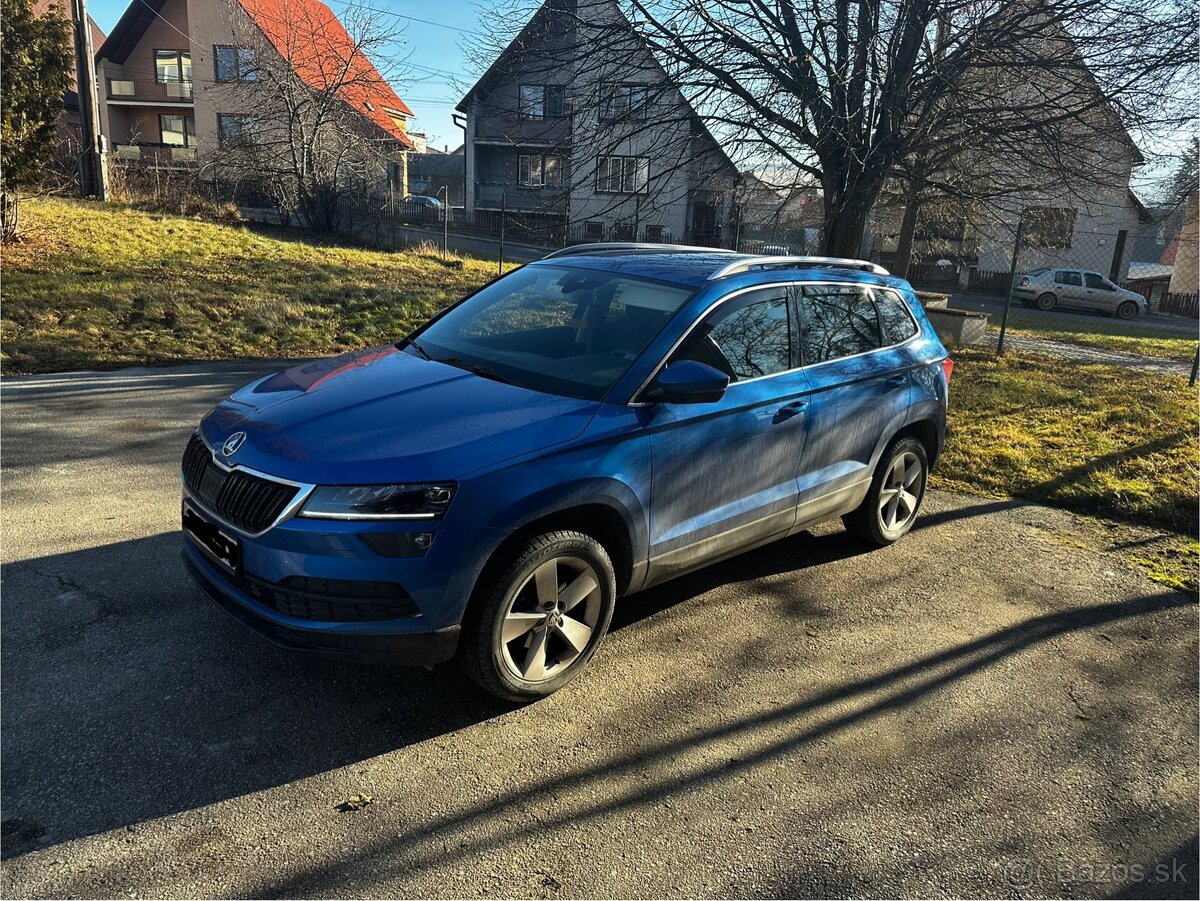 Škoda Karoq 1.5 TSI ACT Style