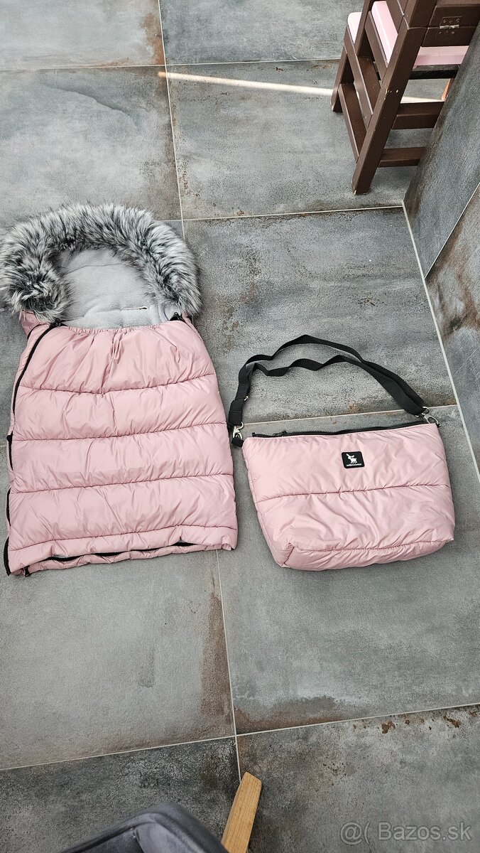 Cottonmoose fusak