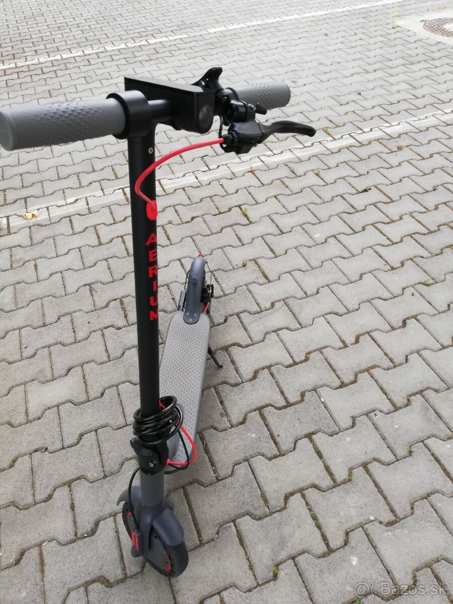 Predam elektricku kolobezku AERIUM AOVO PRO